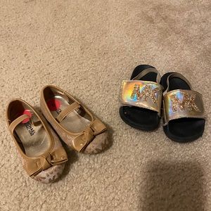 Girl Toddler MK Shoes